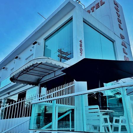 Hotel Palmar غوارويا المظهر الخارجي الصورة
