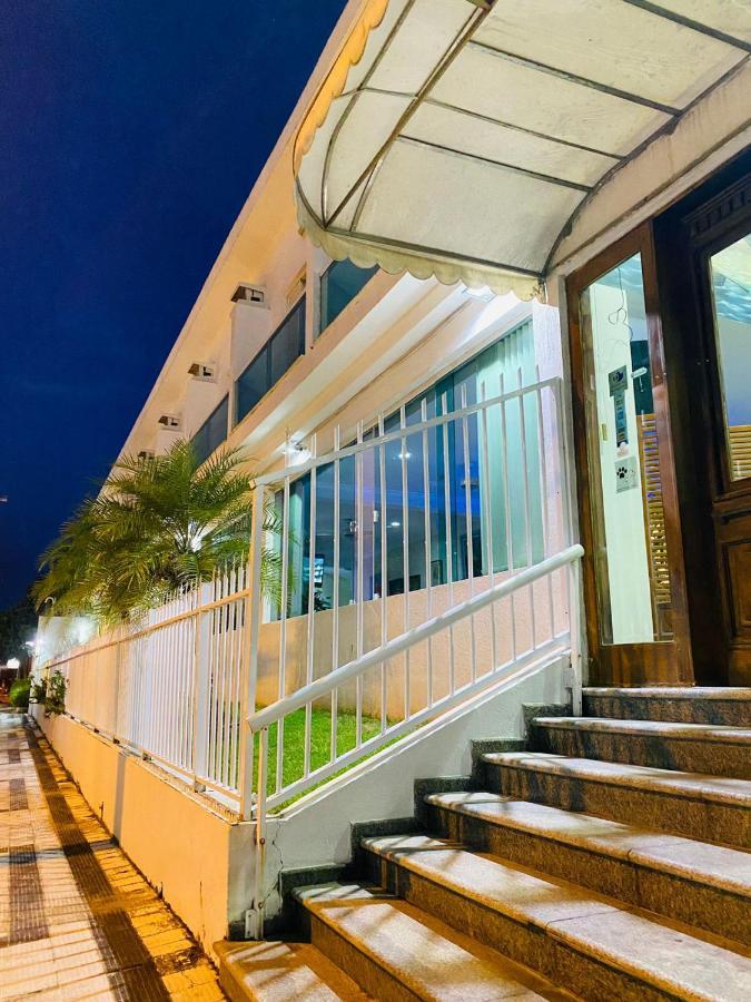 Hotel Palmar غوارويا المظهر الخارجي الصورة