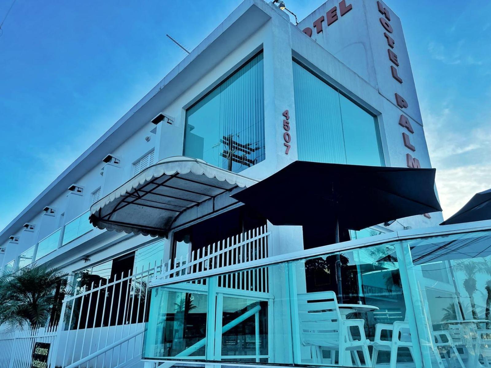Hotel Palmar غوارويا المظهر الخارجي الصورة