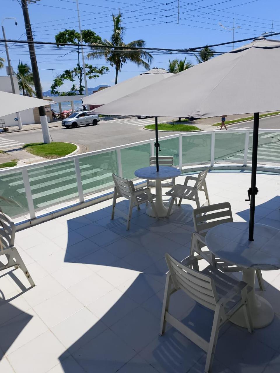 Hotel Palmar غوارويا المظهر الخارجي الصورة