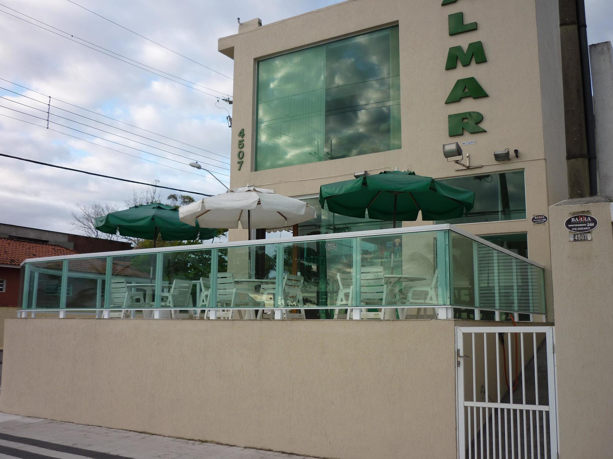 Hotel Palmar غوارويا المظهر الخارجي الصورة