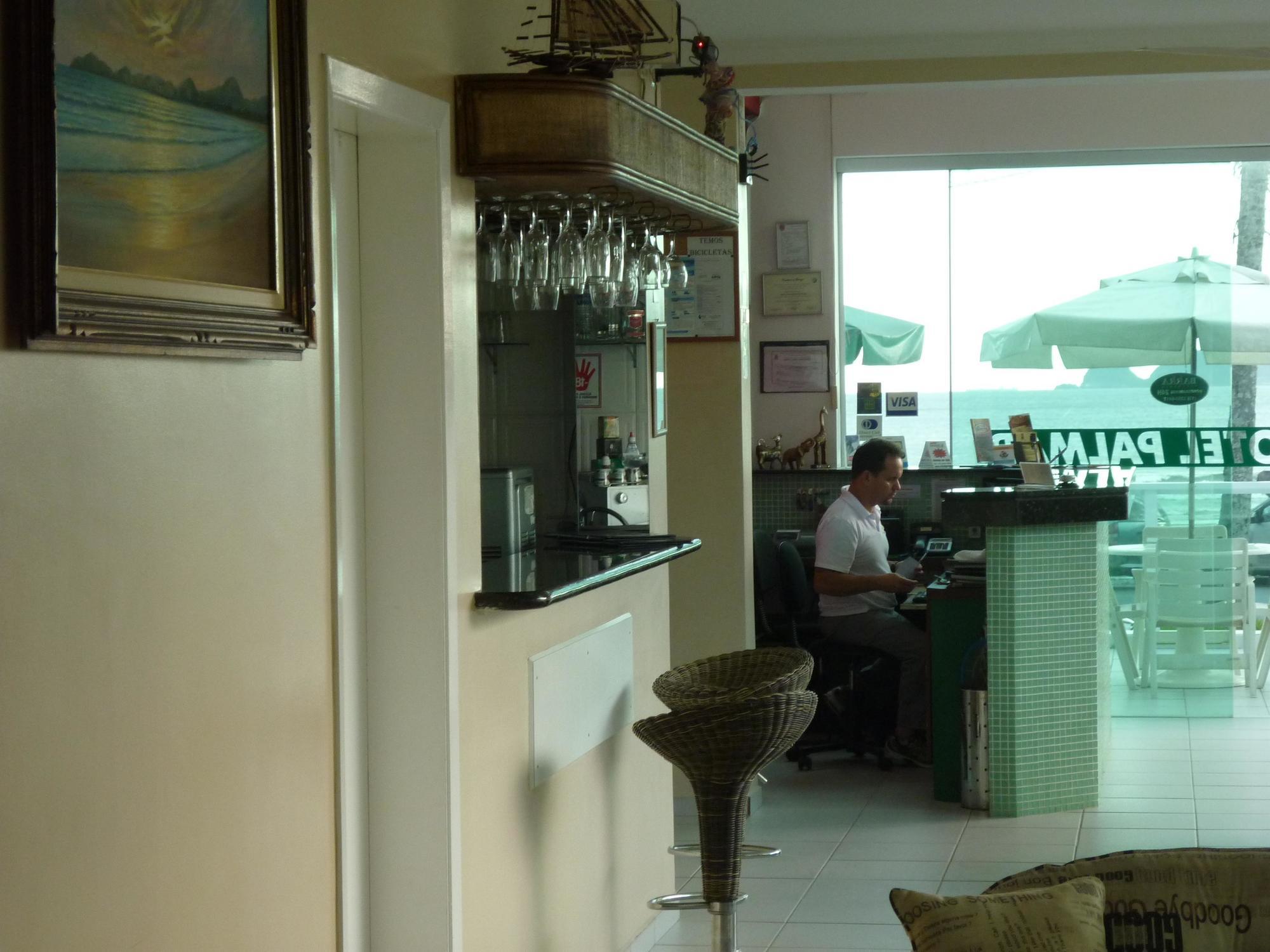Hotel Palmar غوارويا المظهر الخارجي الصورة