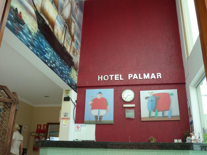 Hotel Palmar غوارويا المظهر الخارجي الصورة