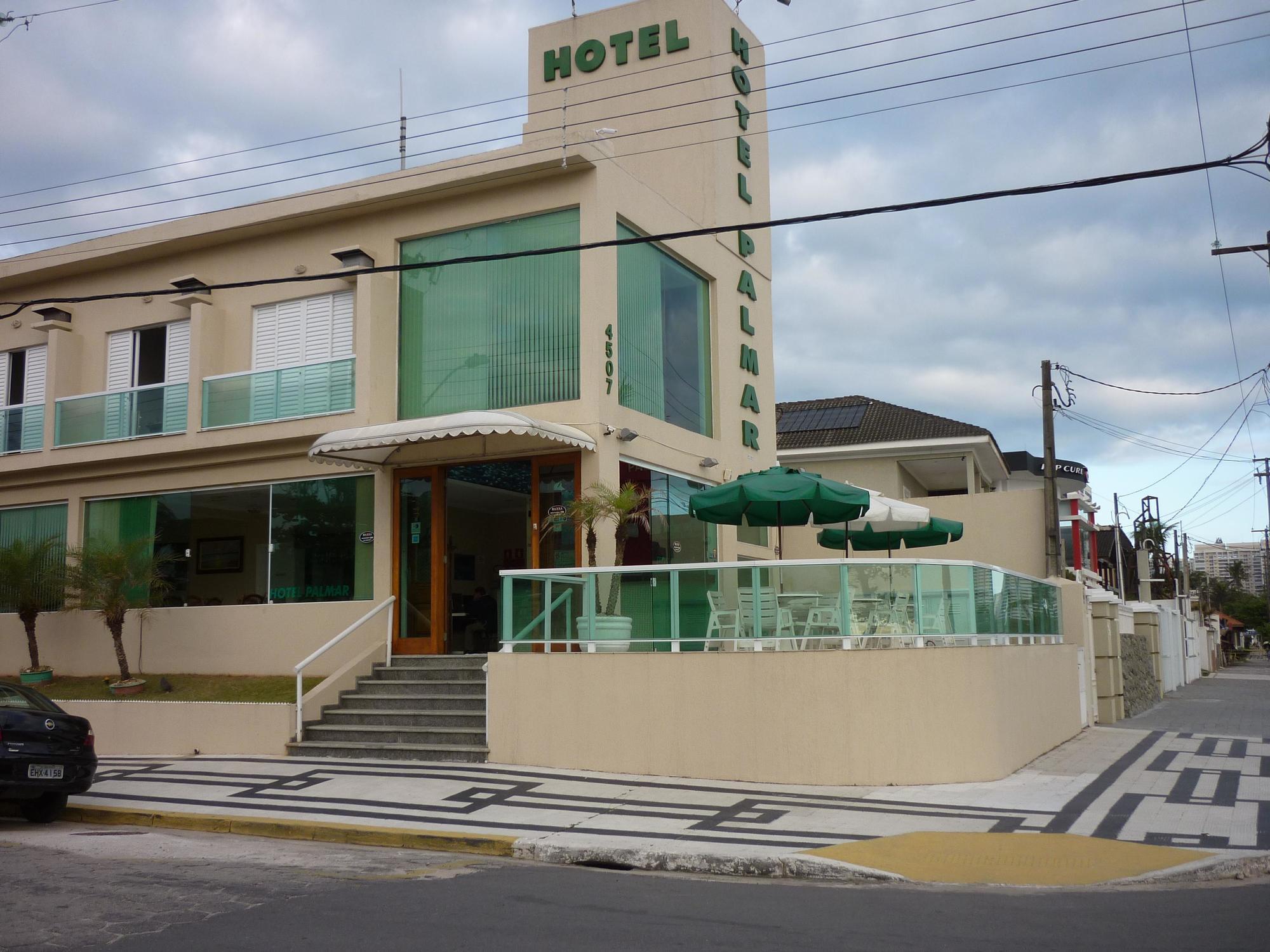 Hotel Palmar غوارويا المظهر الخارجي الصورة