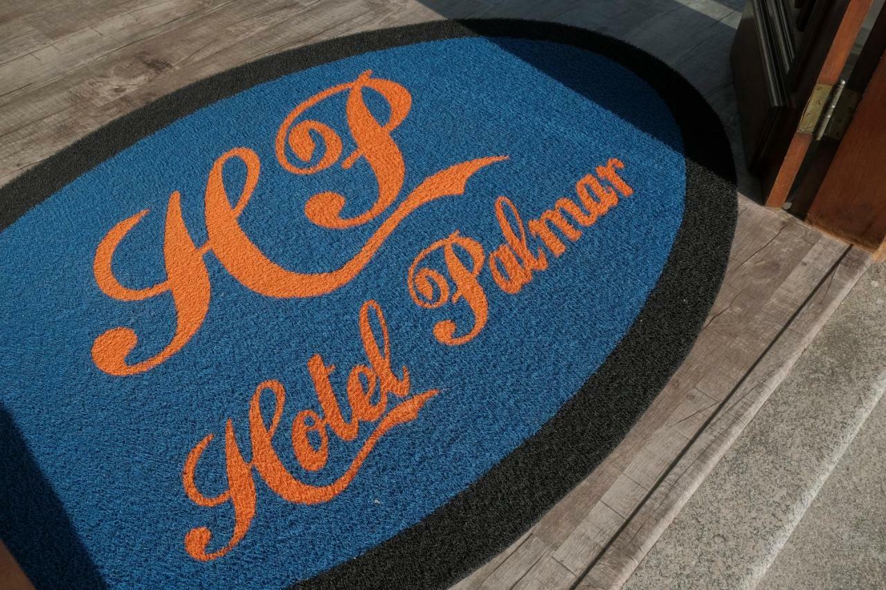 Hotel Palmar غوارويا المظهر الخارجي الصورة